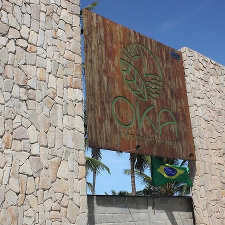 Casa Oka Milagres Er Hospedagens São Miguel dos Milagres Exterior foto