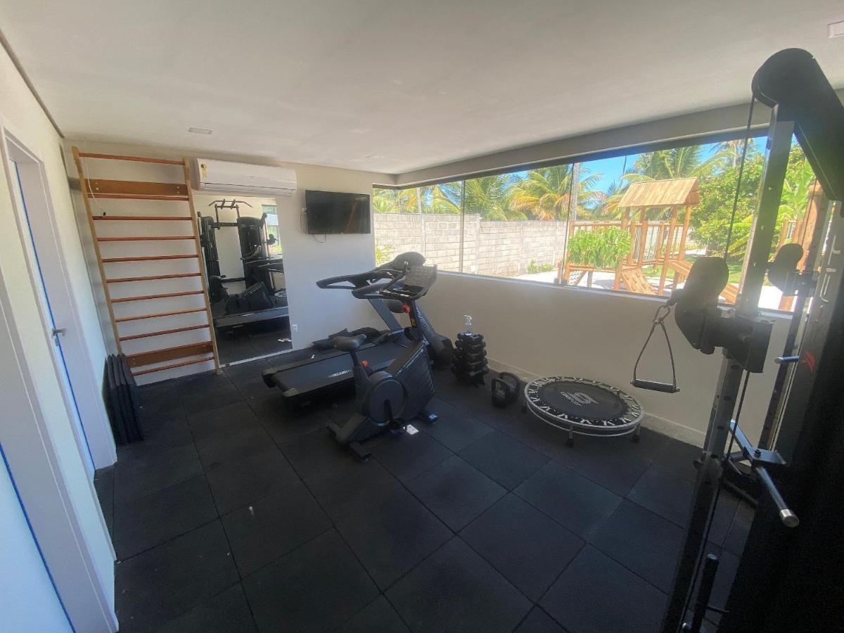 Casa Oka Milagres Er Hospedagens São Miguel dos Milagres Exterior foto
