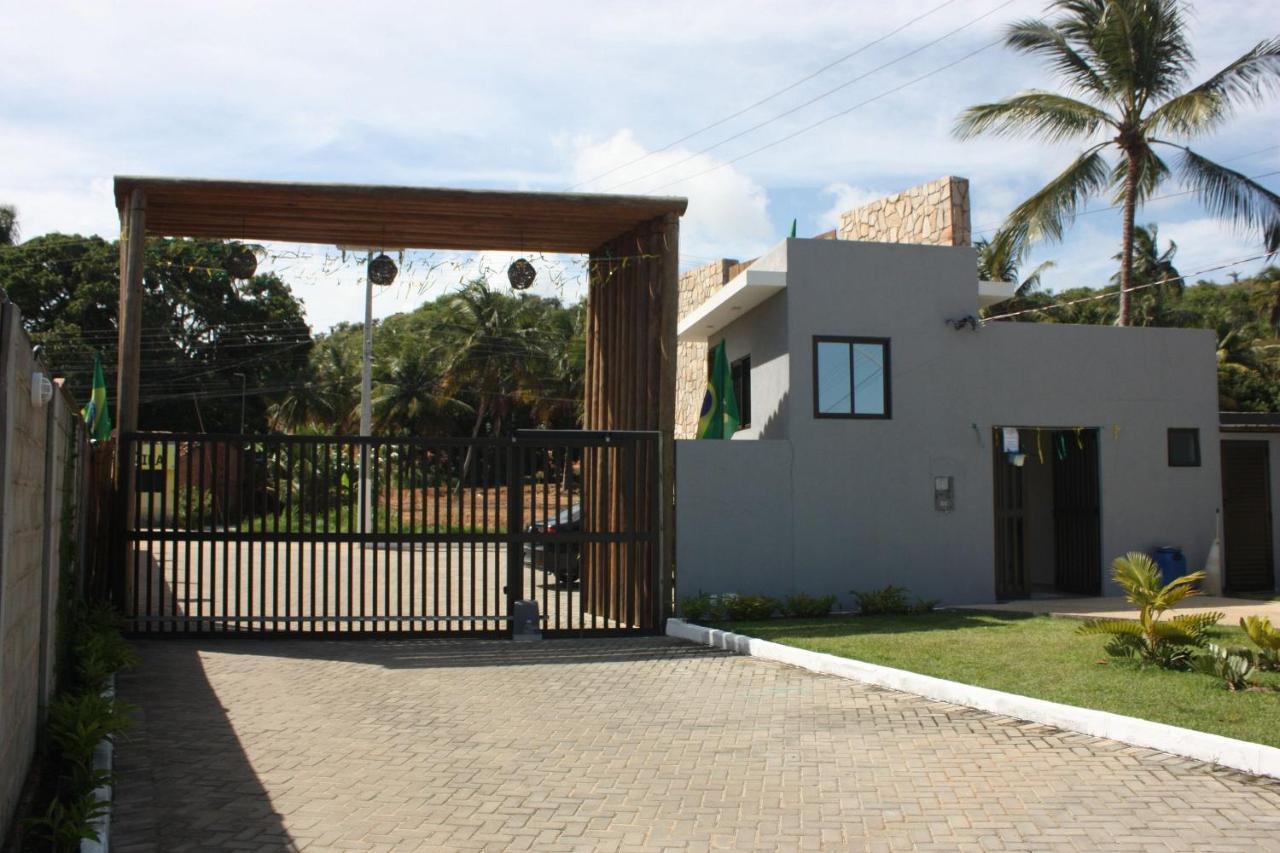 Casa Oka Milagres Er Hospedagens São Miguel dos Milagres Exterior foto