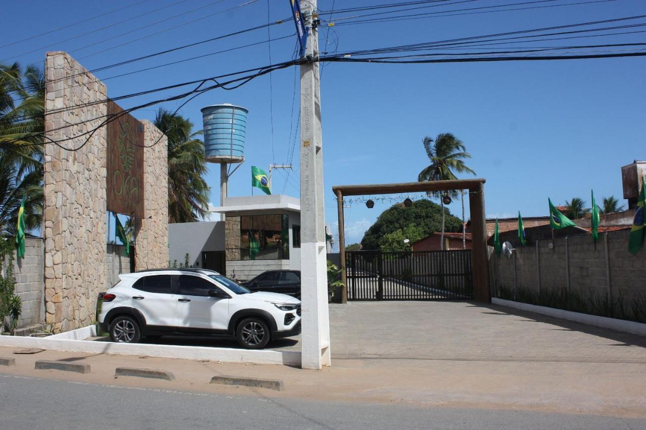 Casa Oka Milagres Er Hospedagens São Miguel dos Milagres Exterior foto